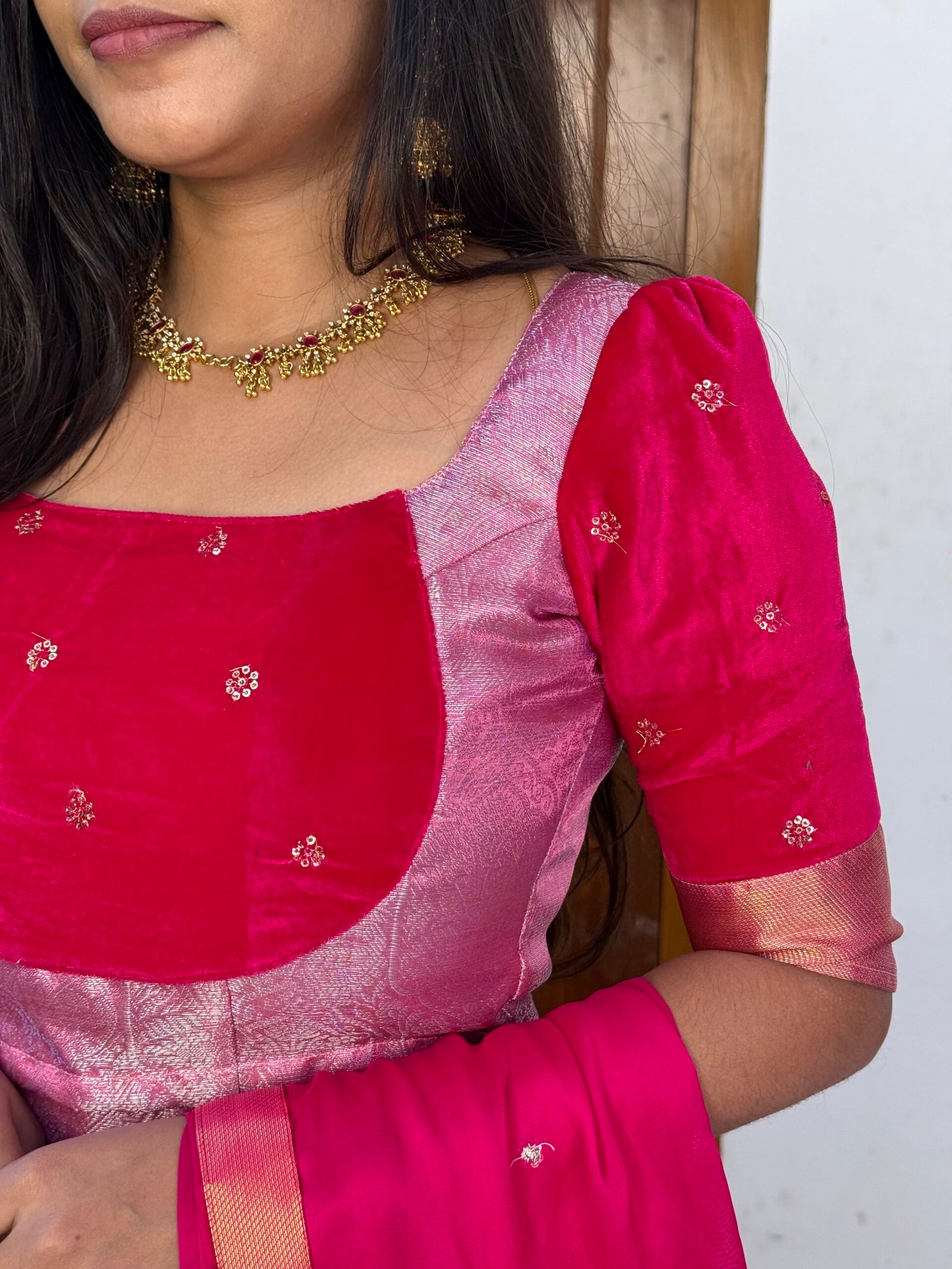 Desi Barbie Lehanga