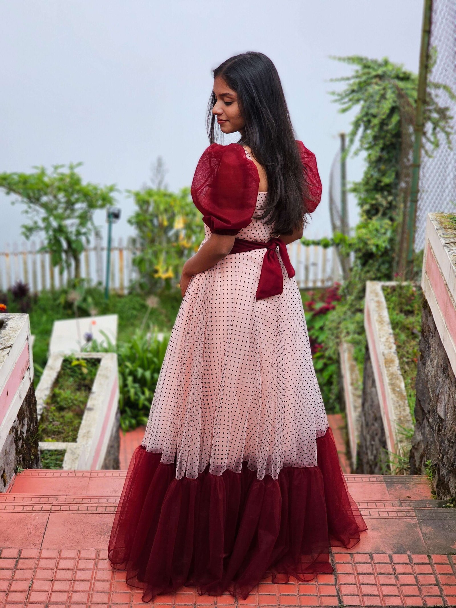 DOTTED PRINCESS (Maxi)