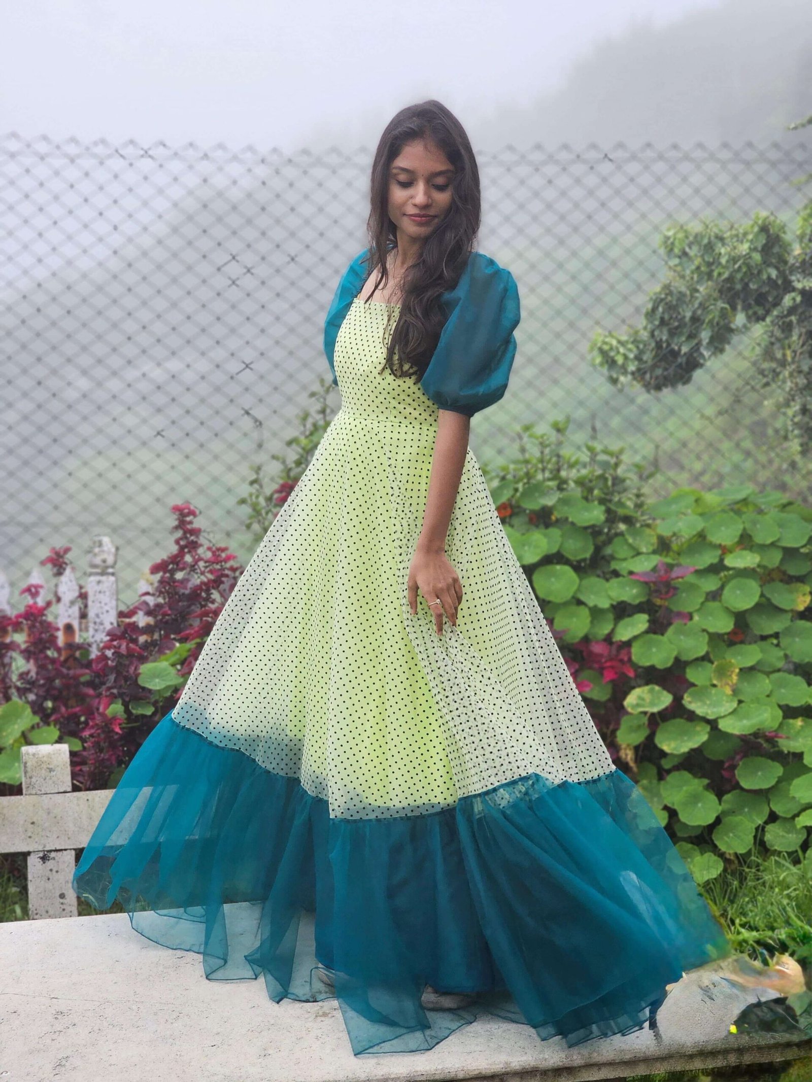 DOTTED PRINCESS (Maxi)