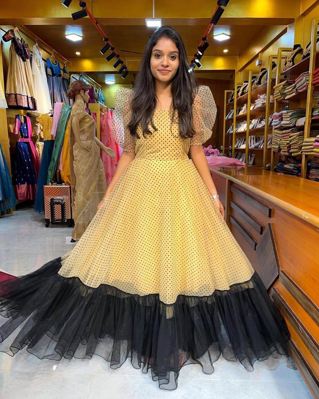 DOTTED PRINCESS (Maxi)