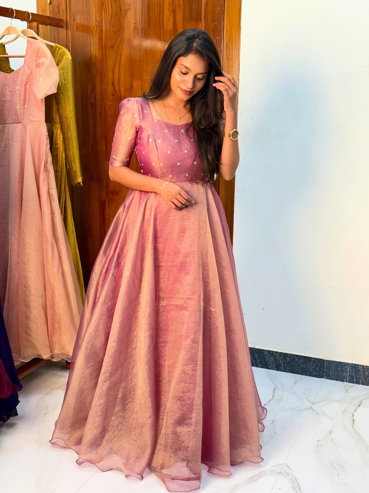 FESTIVAL - LAVENDER (Maxi)