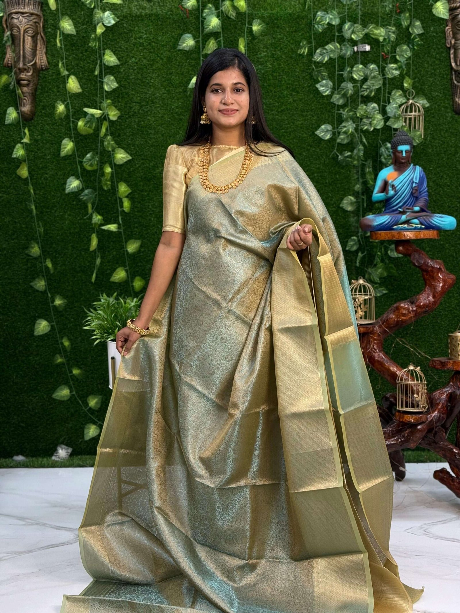 PASTEL SILK SAREES (Sarees)