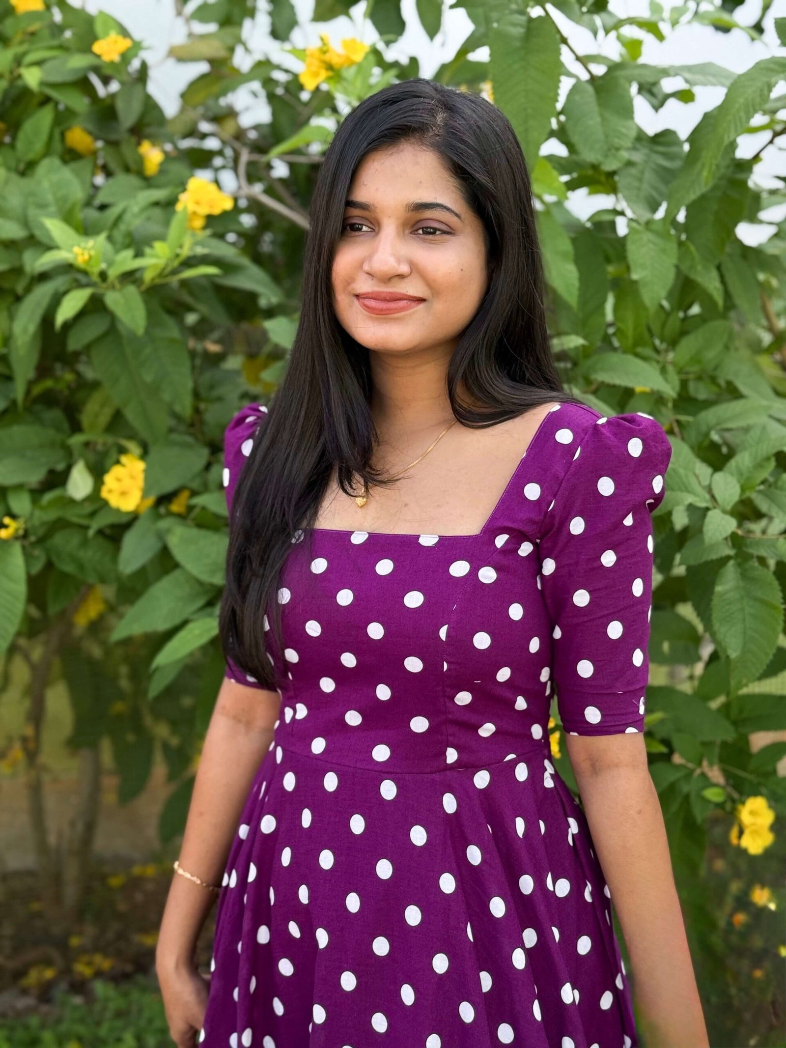 POLKA - Purple (Maxi)