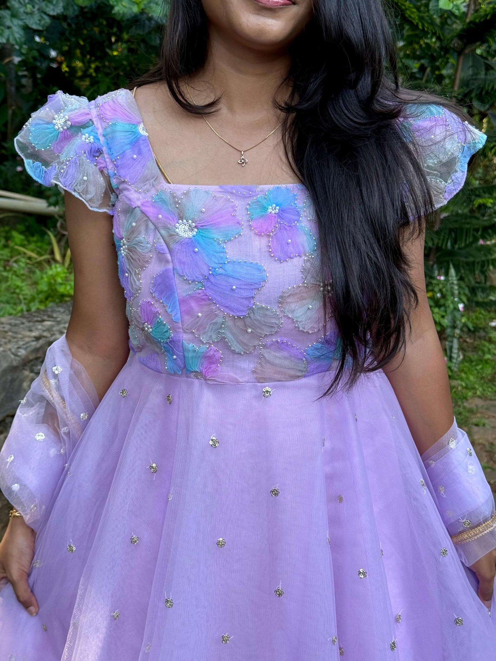PRINCESS SERIES - LAVENDER (Maxi)