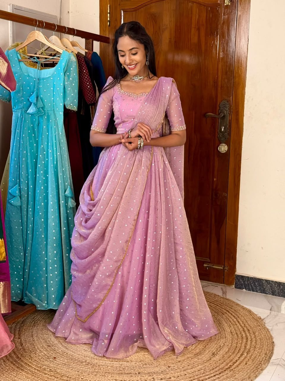 CANDY Lavender MAXI