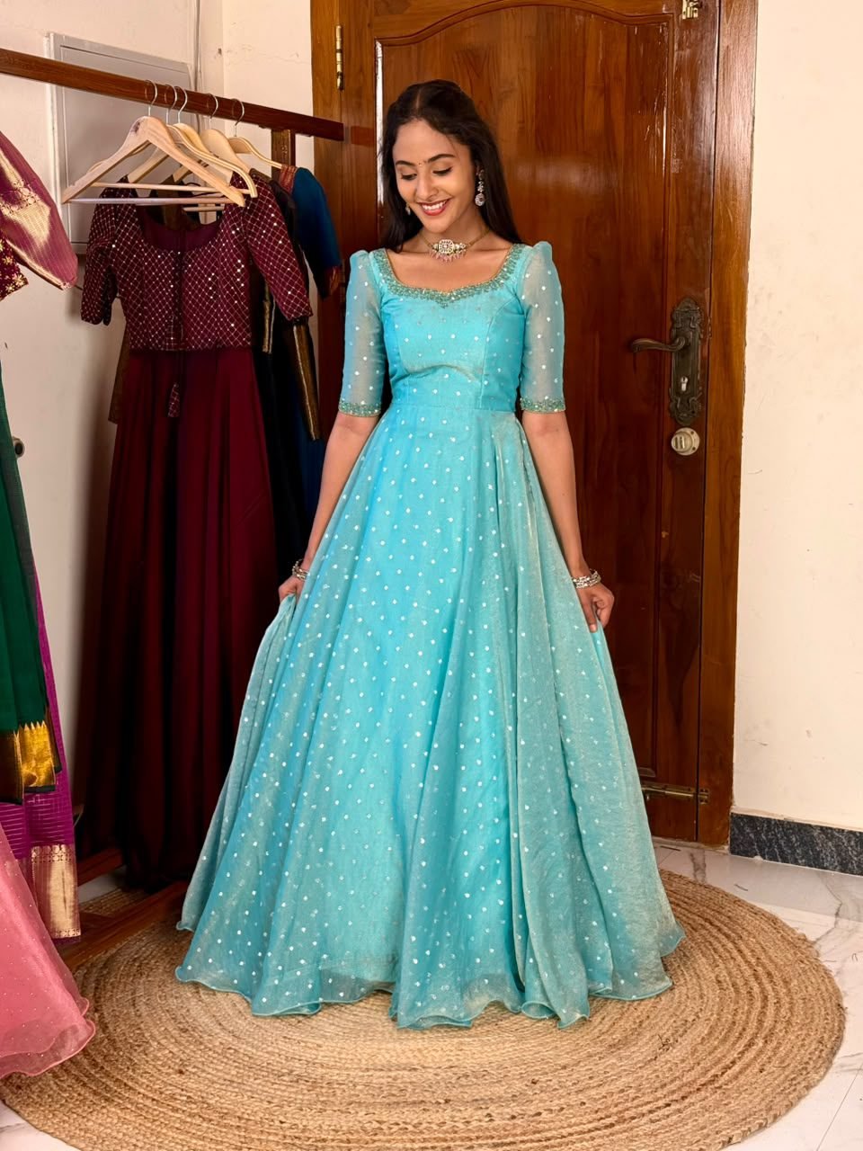 CANDY Blue MAXI