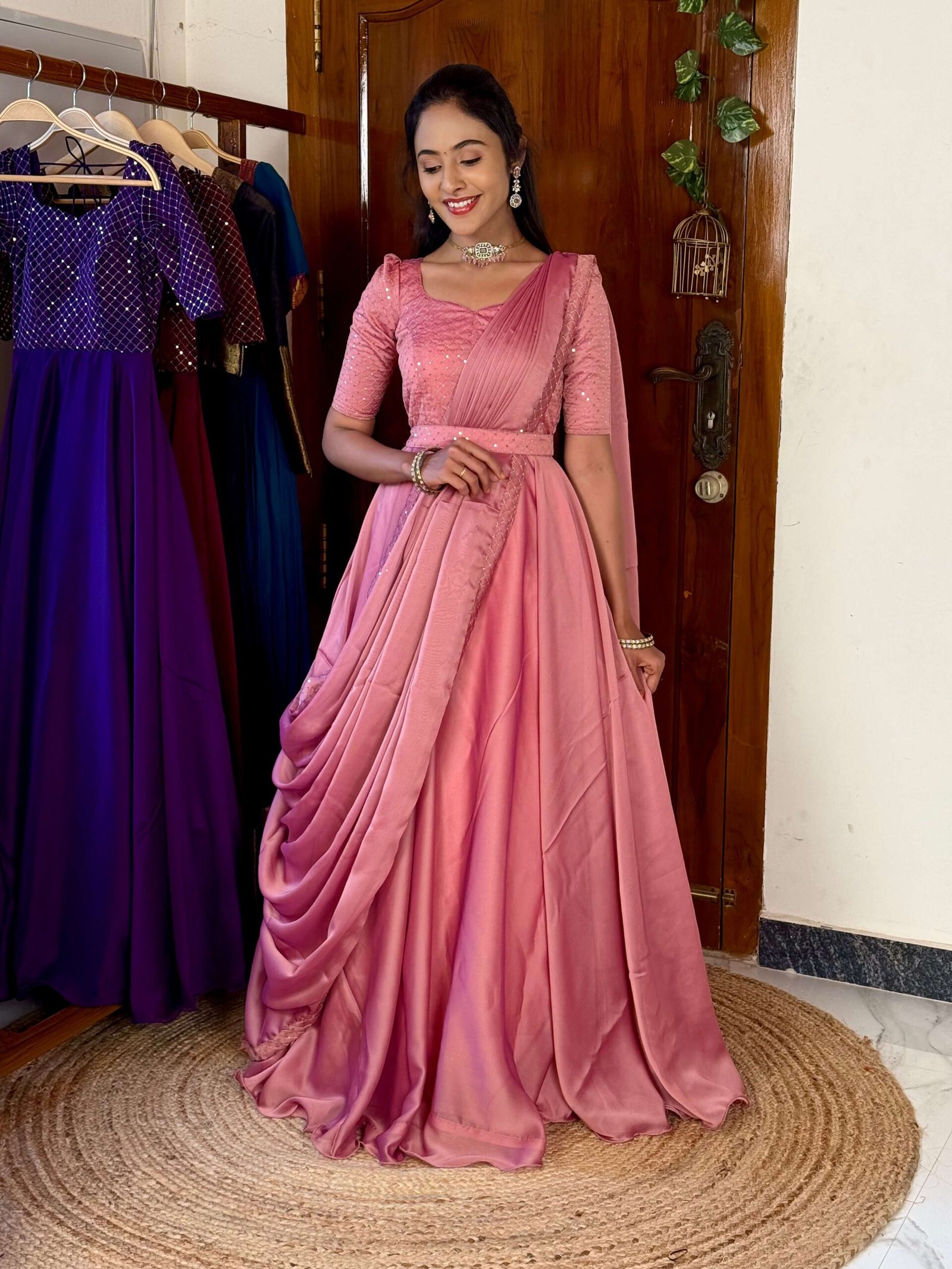 ZIYA Pink