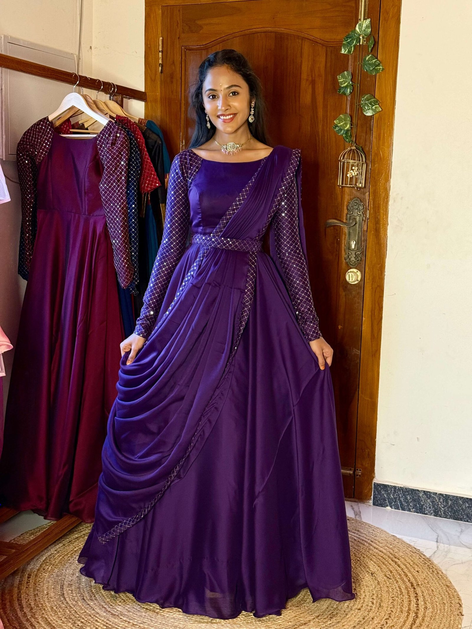 Liya Purple