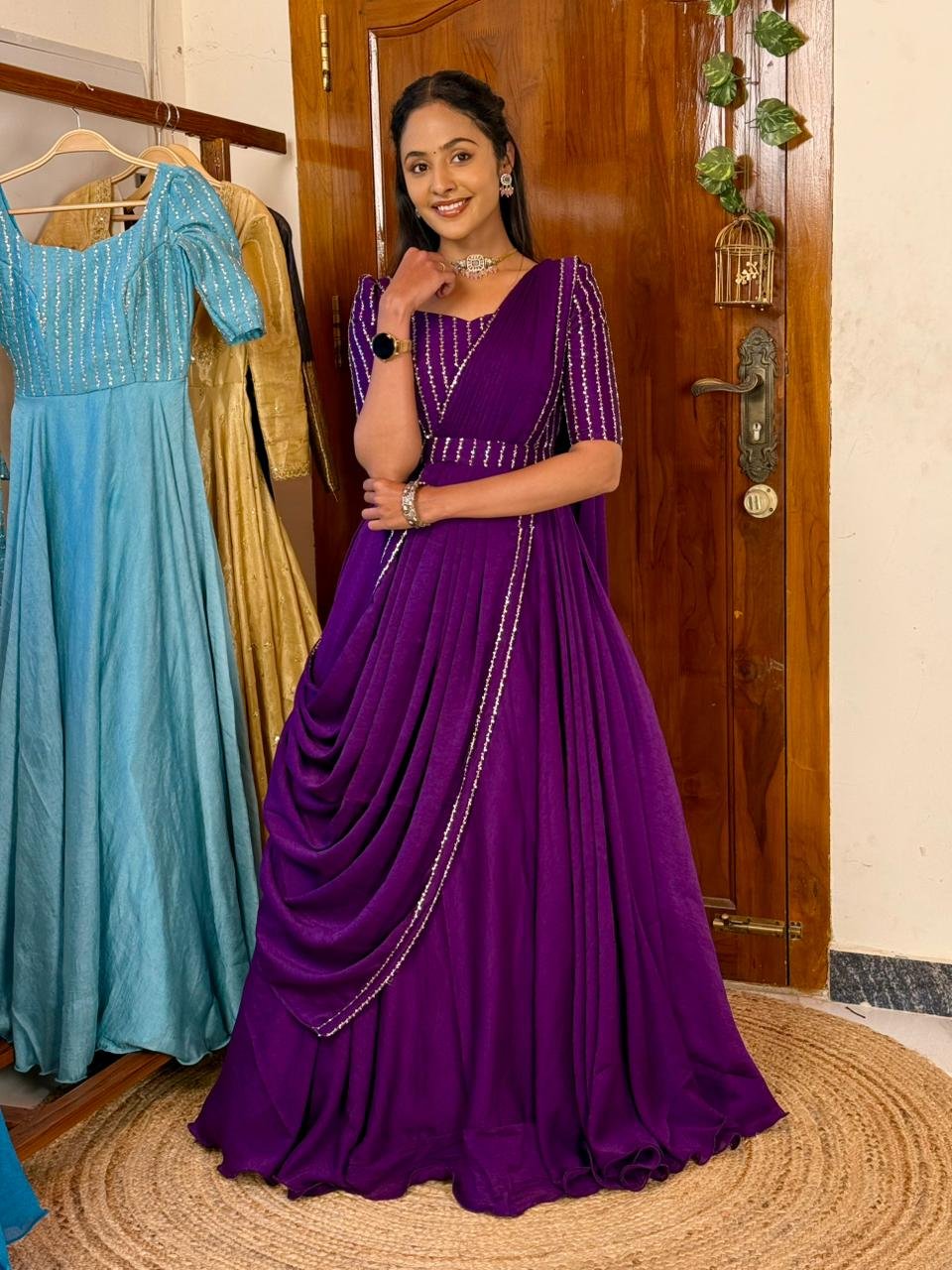 TARA Purple