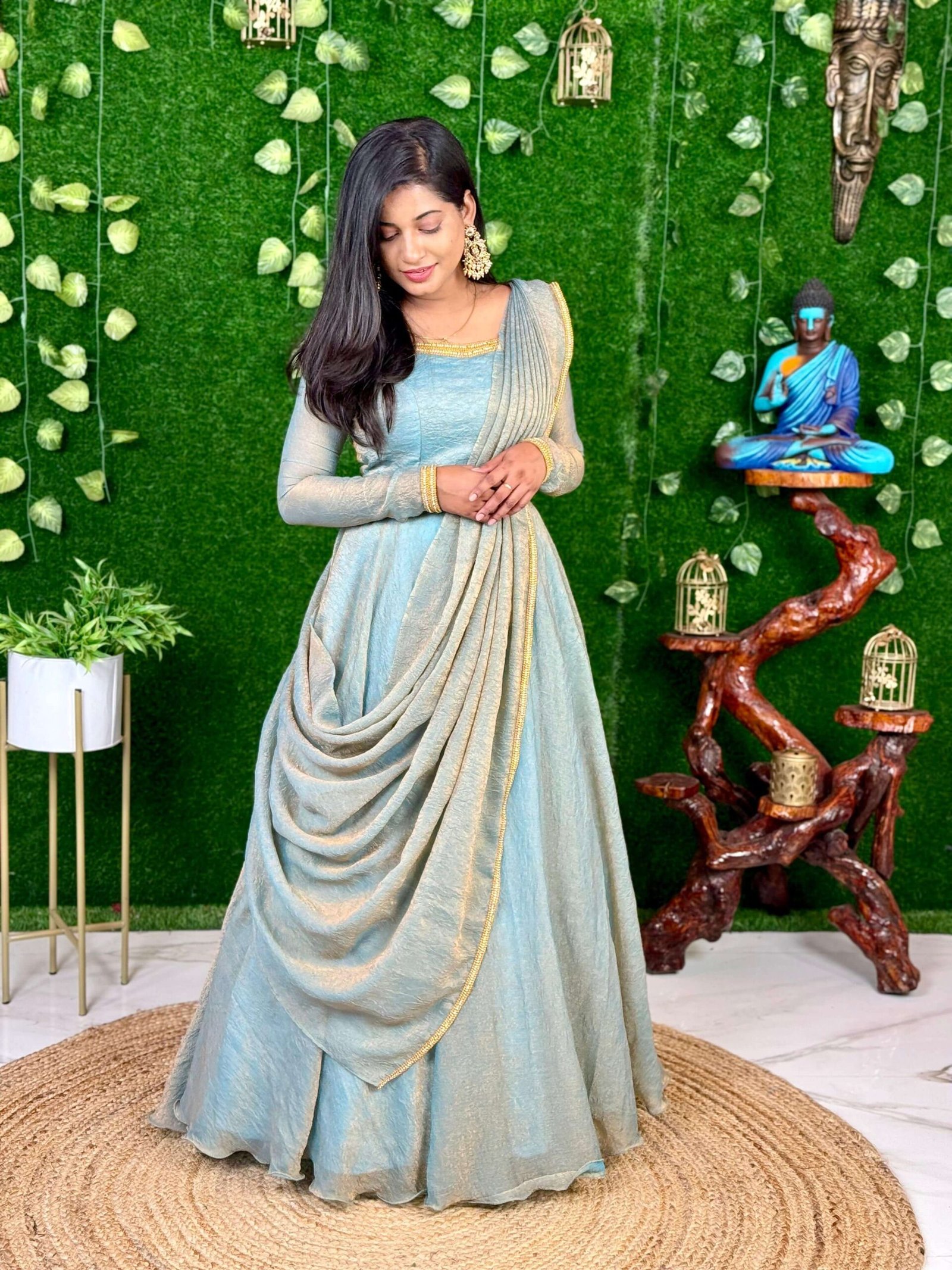 SENORITA - LIGHT BLUE (Maxi)