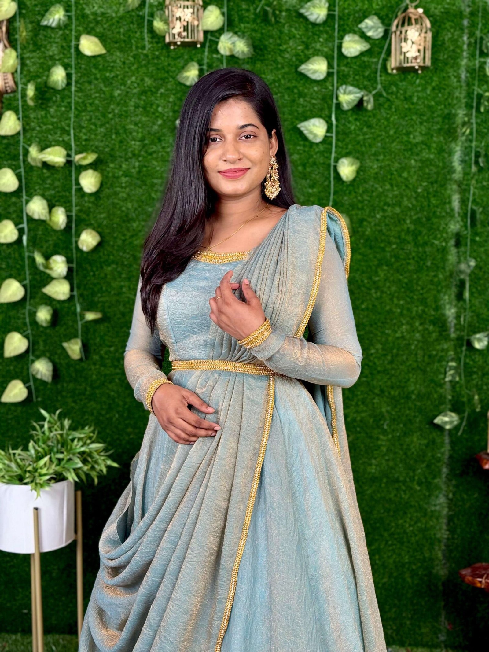 SENORITA - LIGHT BLUE (Maxi)