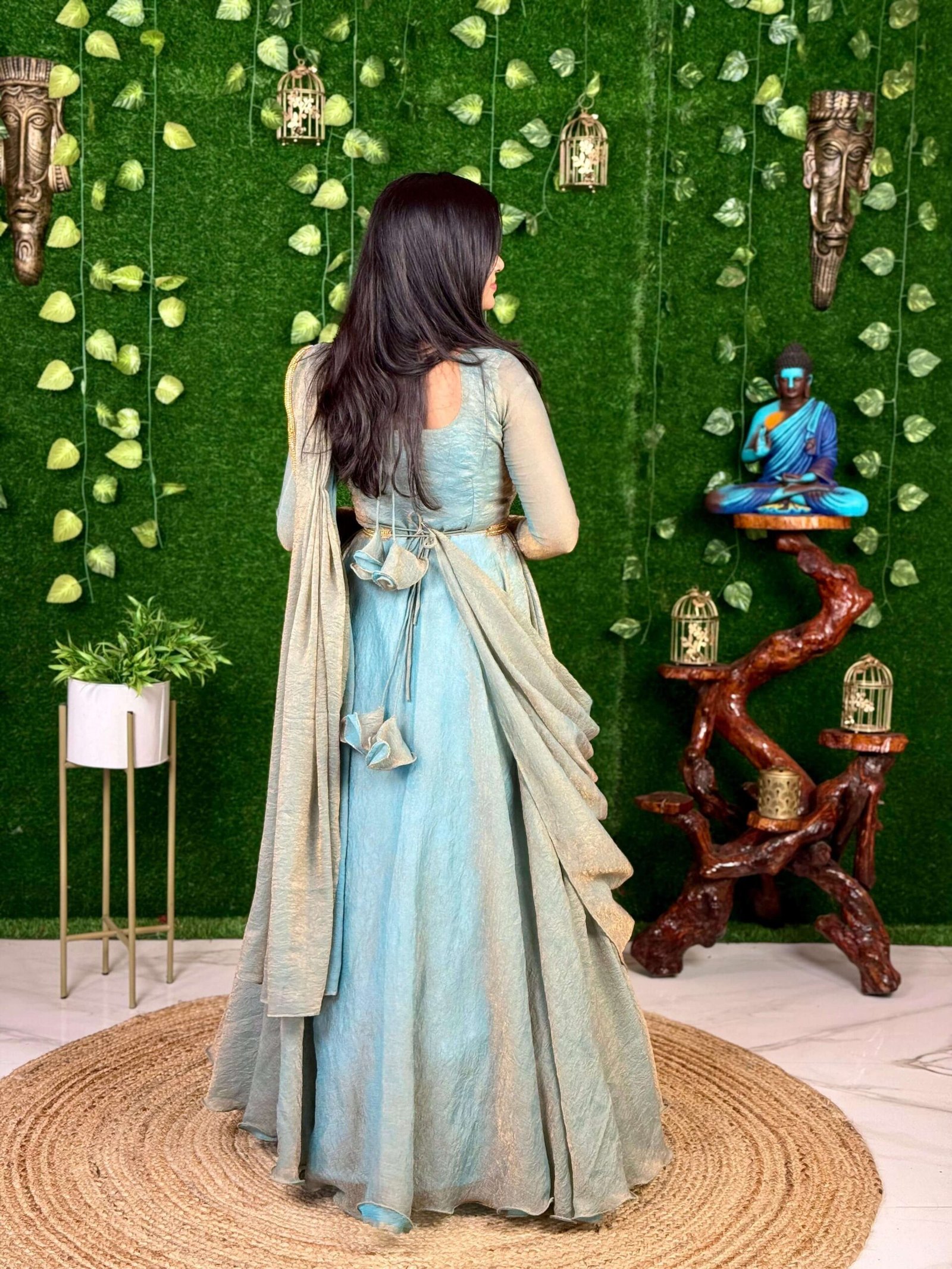 SENORITA - LIGHT BLUE (Maxi)