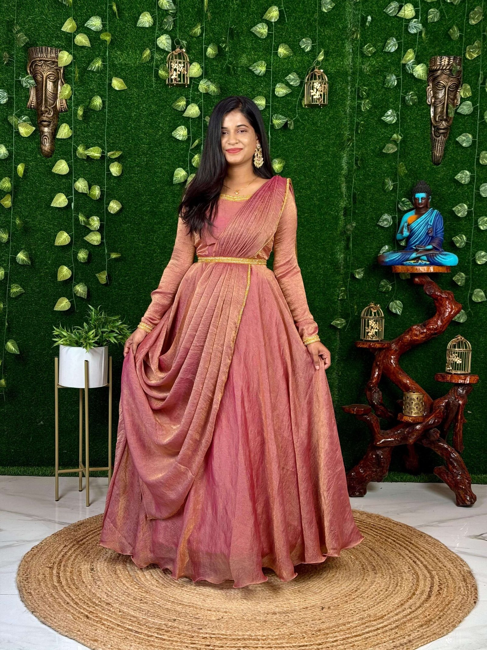 SENORITA - PINK (Maxi)