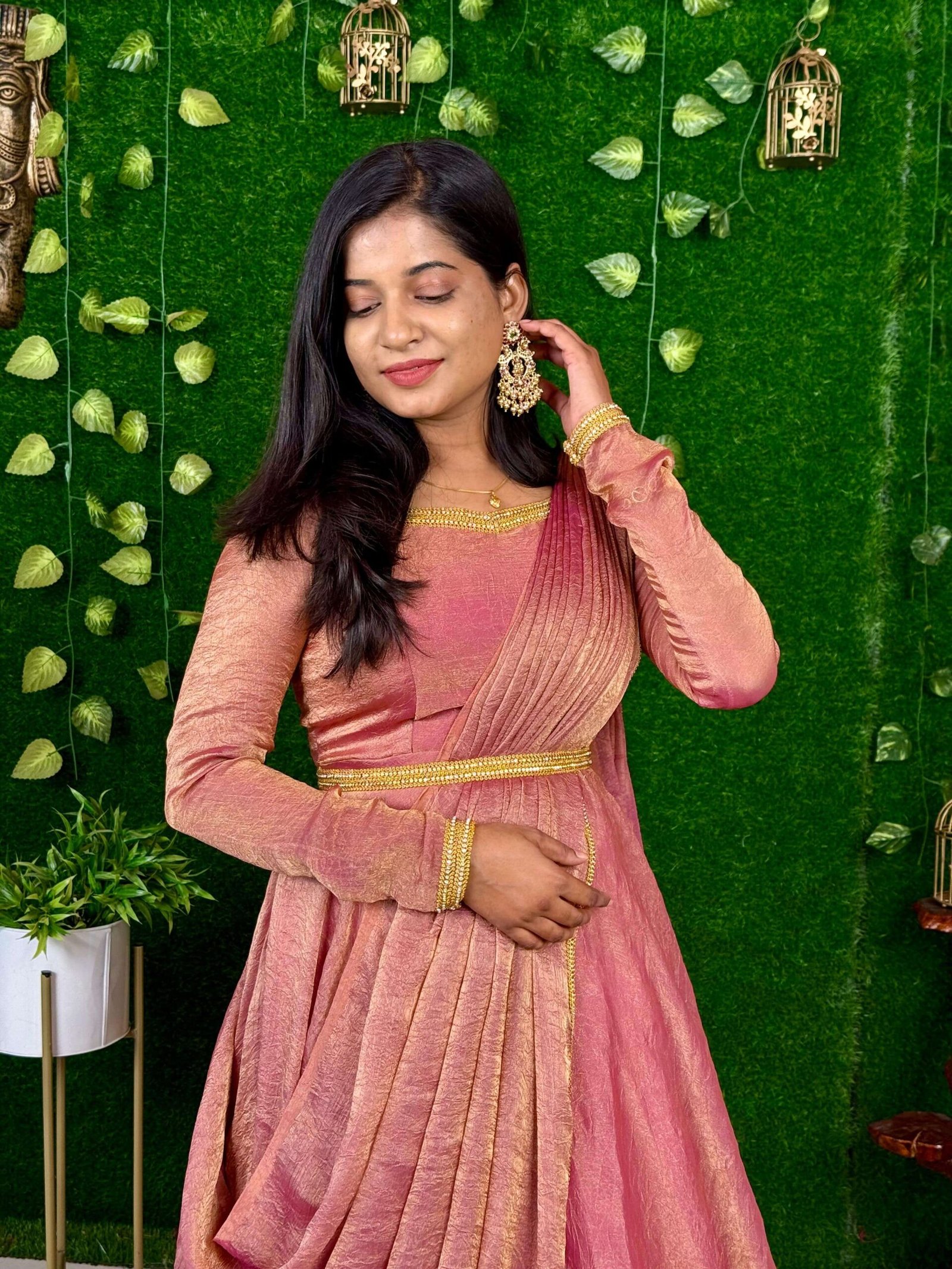 SENORITA - PINK (Maxi)