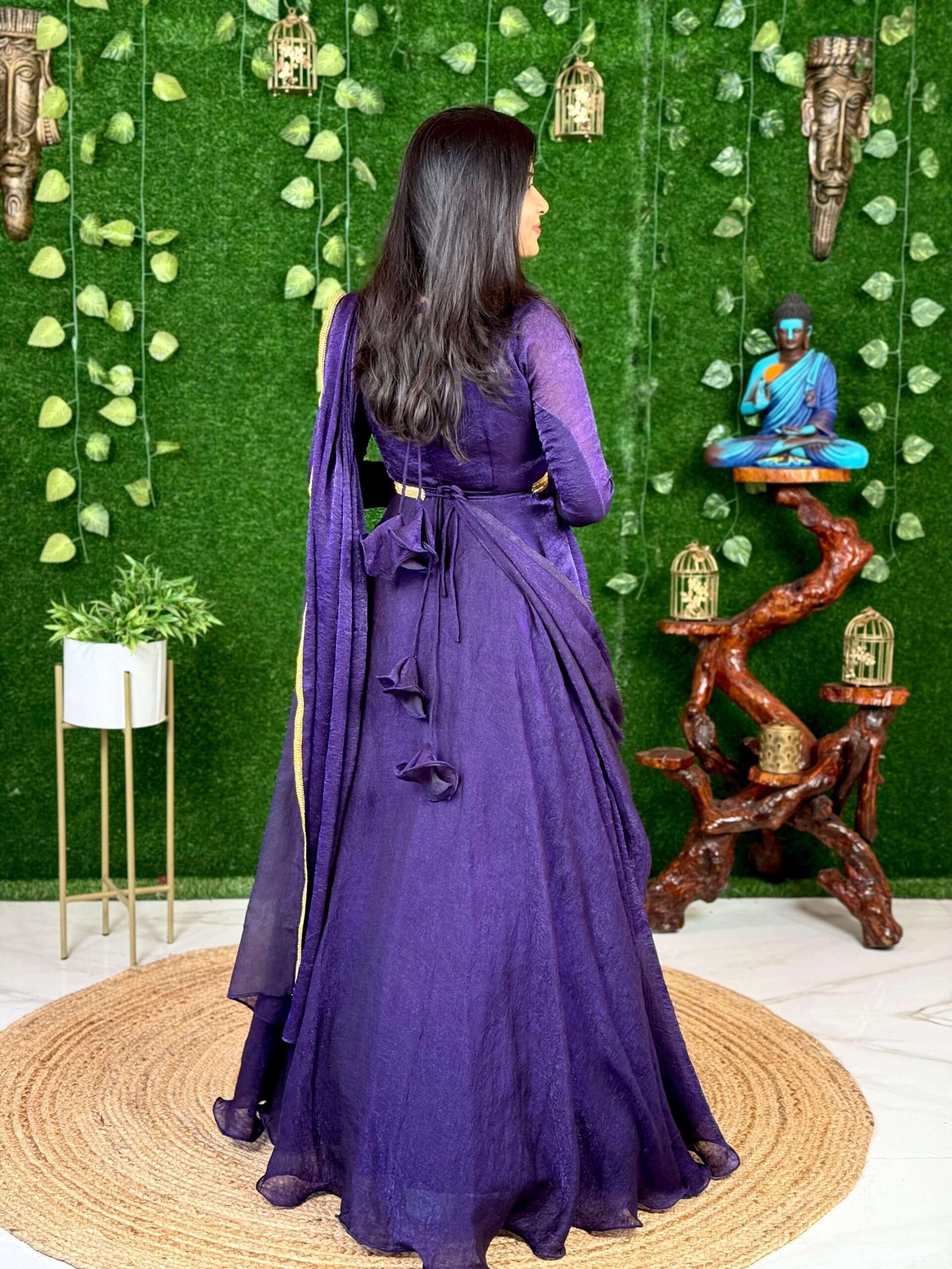 SENORITA - PURPLE (Maxi)