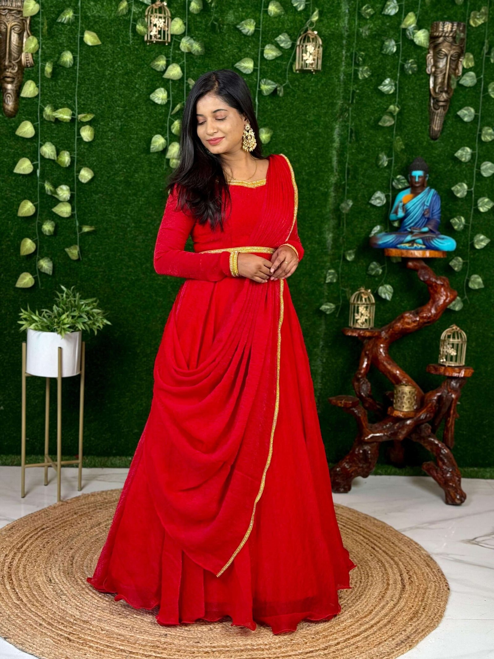 SENORITA - RED (Maxi)