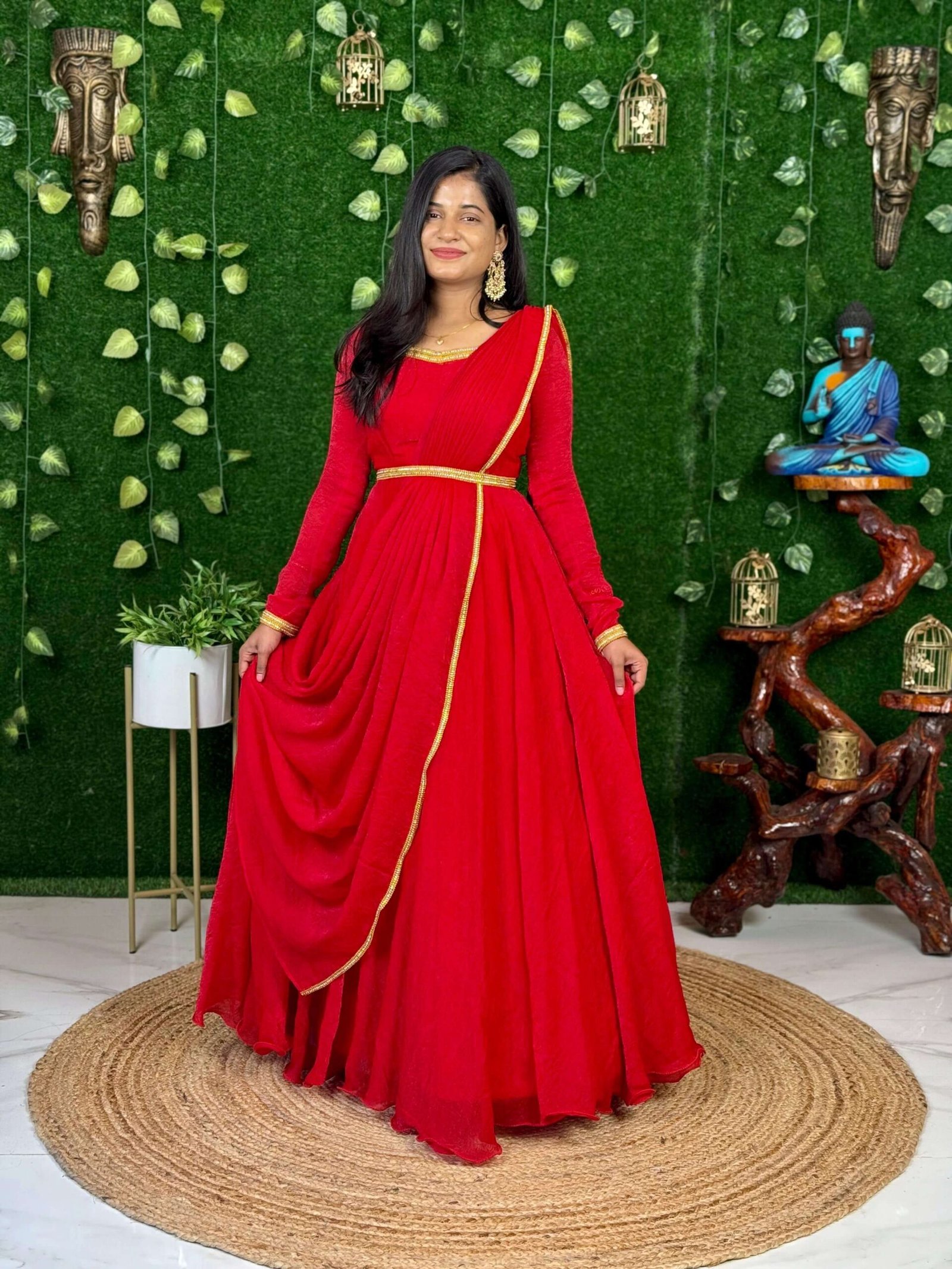 SENORITA - RED (Maxi)