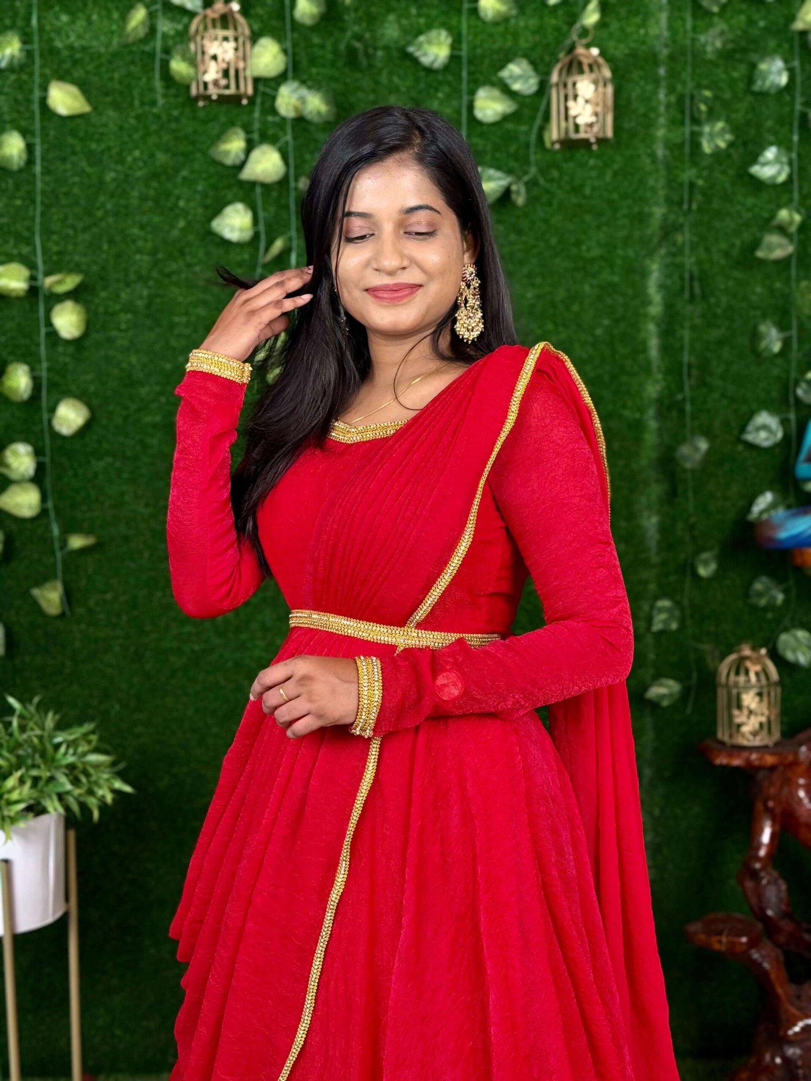 SENORITA - RED (Maxi)