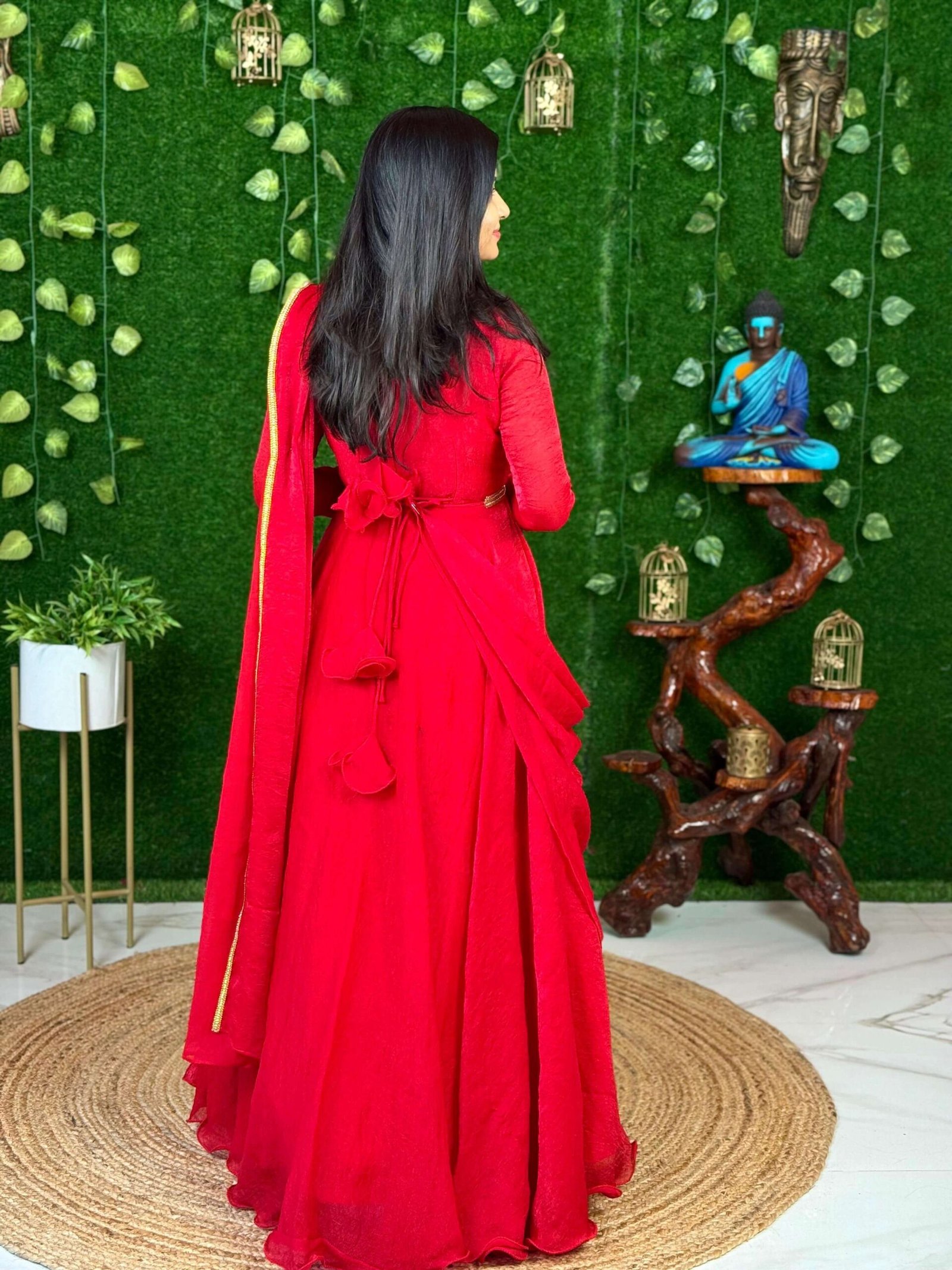 SENORITA - RED (Maxi)