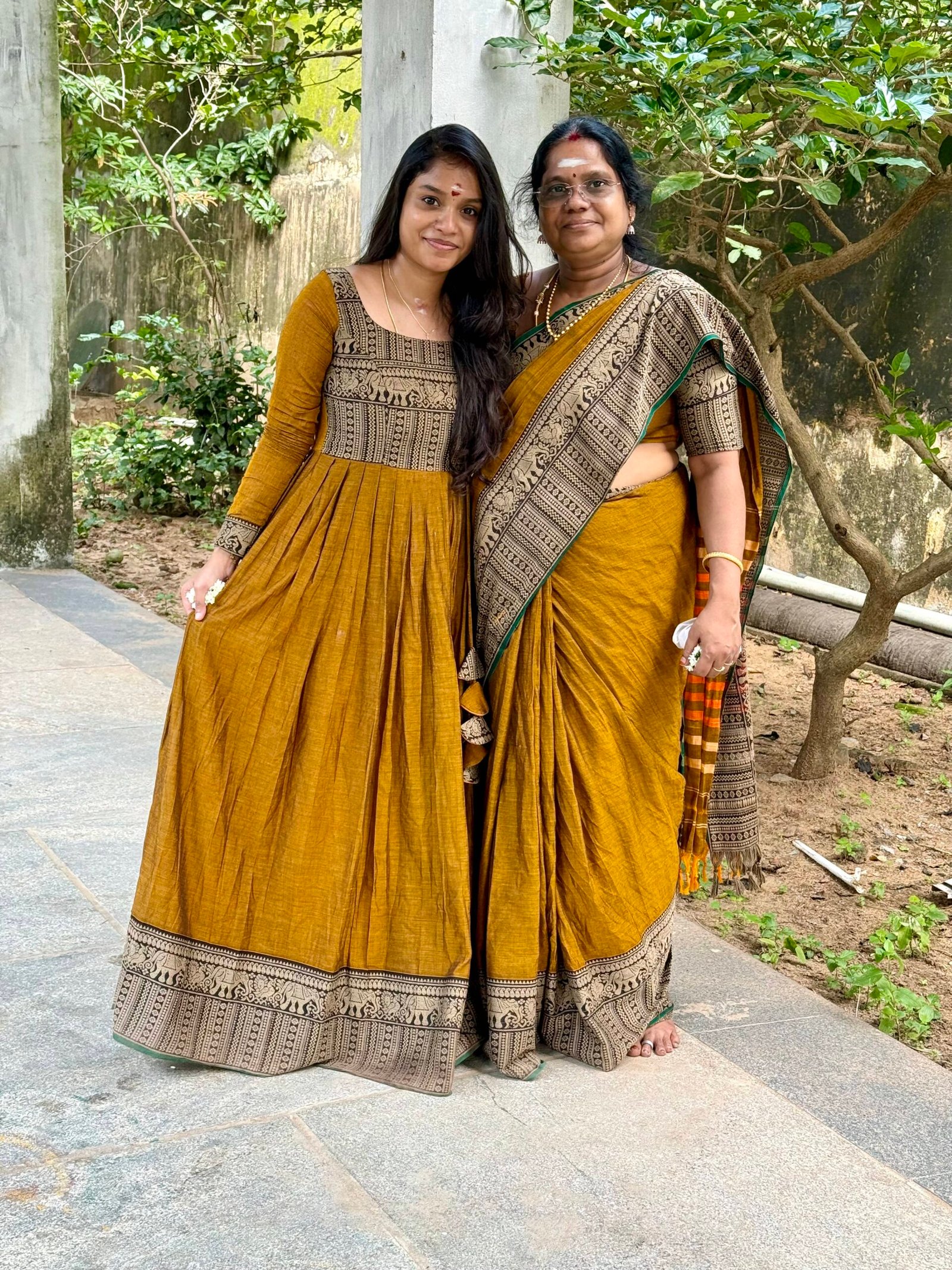 SIRPAM Maxi - Mustard