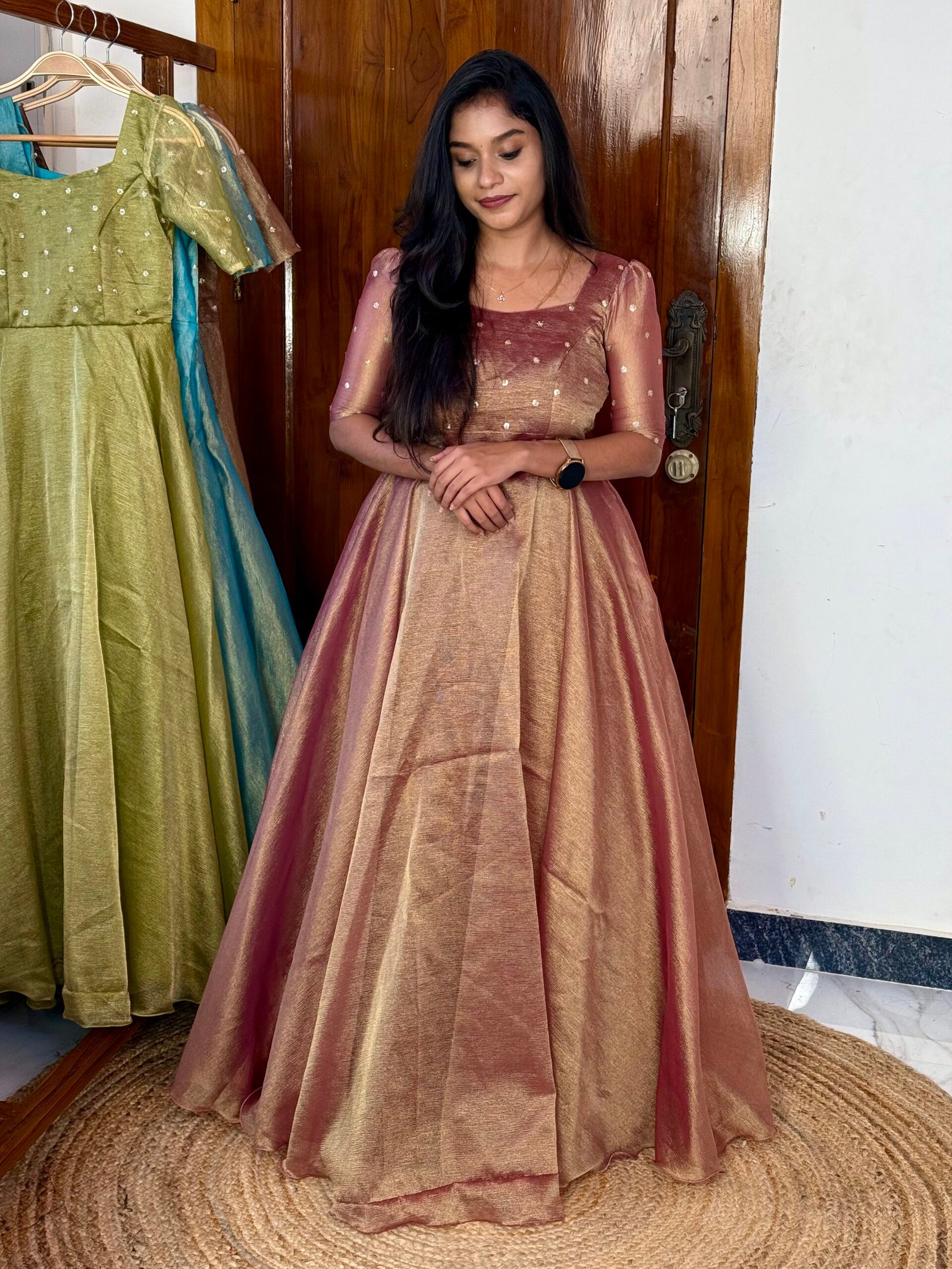 Starring Kumkum