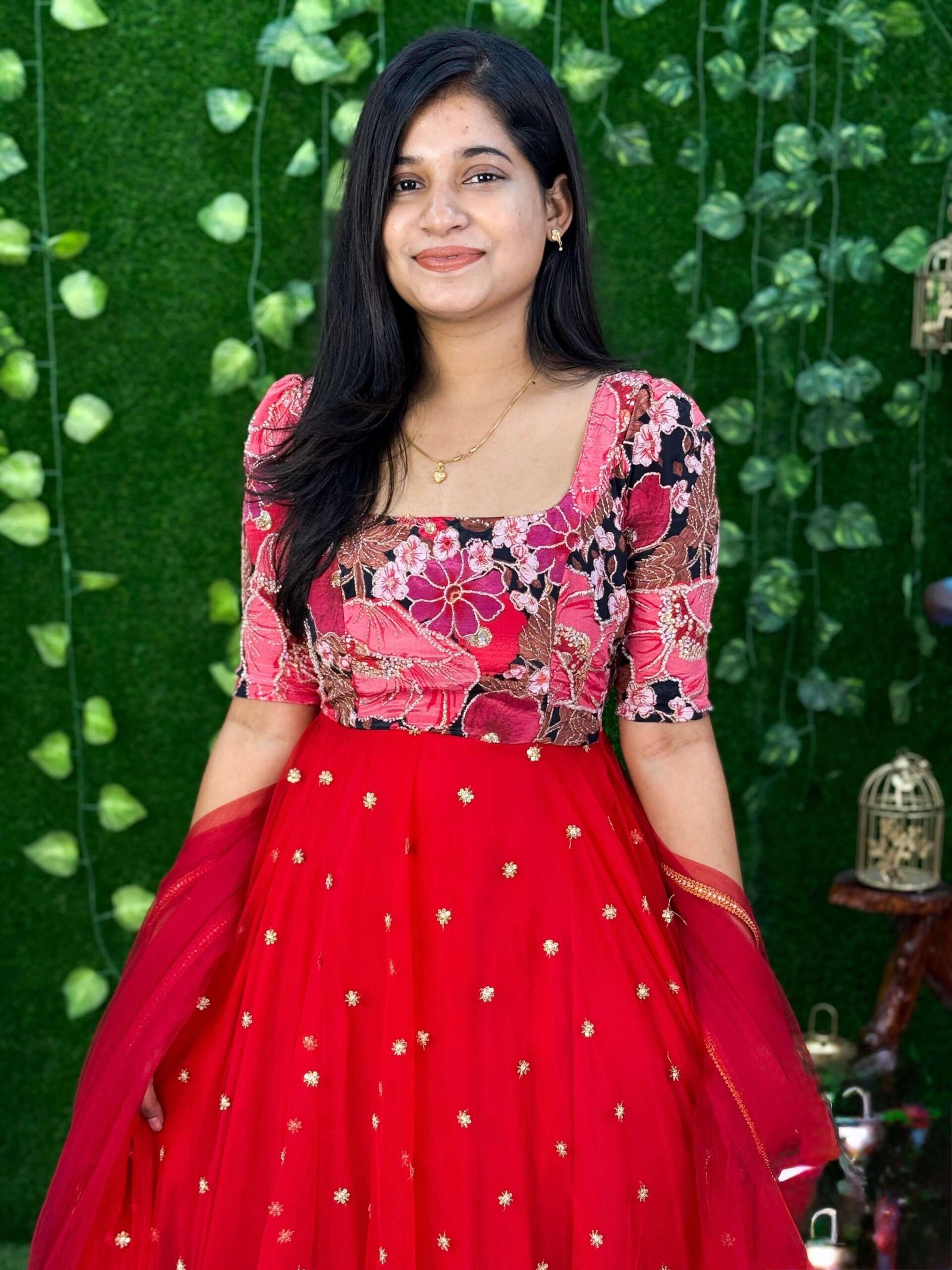 STUNNER - Red (Maxi)