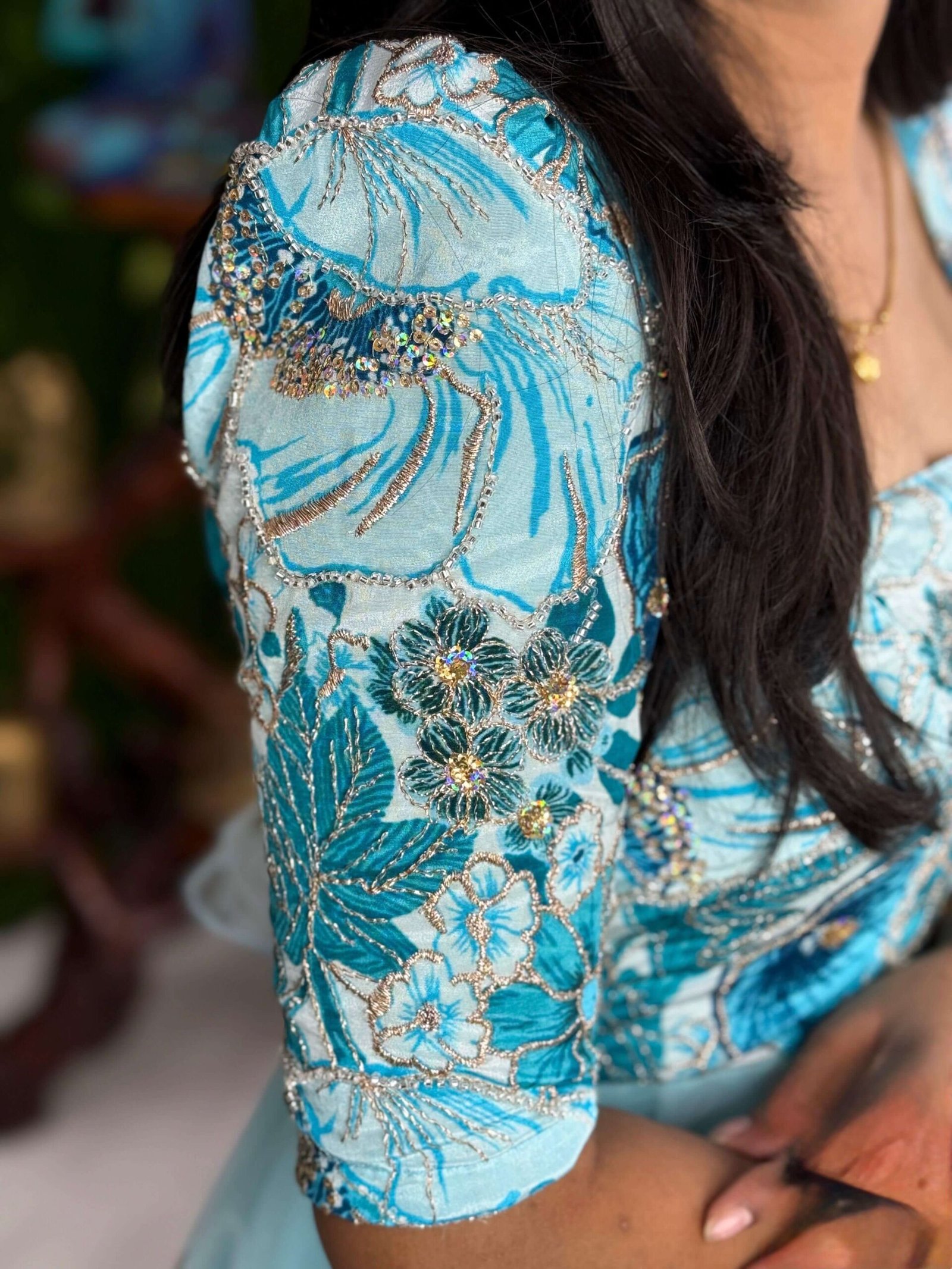 STUNNER - Sky blue (Maxi)